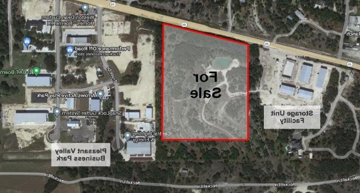 Picture of 24.1英亩 of Commercial Land for Sale in Boerne, TX